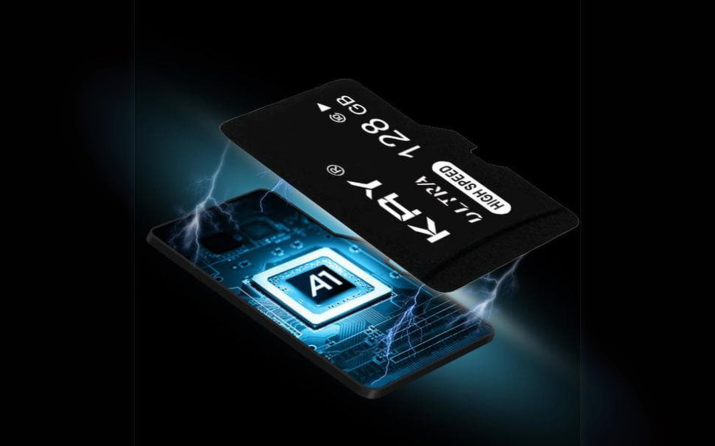 Premium Invention A1 Memory Card